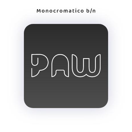Paw-mono-light